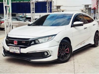 2021 Honda Civic FC 1.8EL เครดิตดีฟรีดาวน์ รูปที่ 3